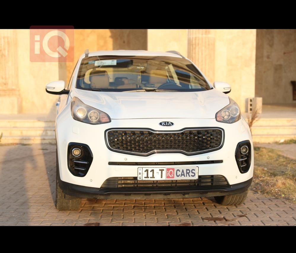 كيا سبورتاج